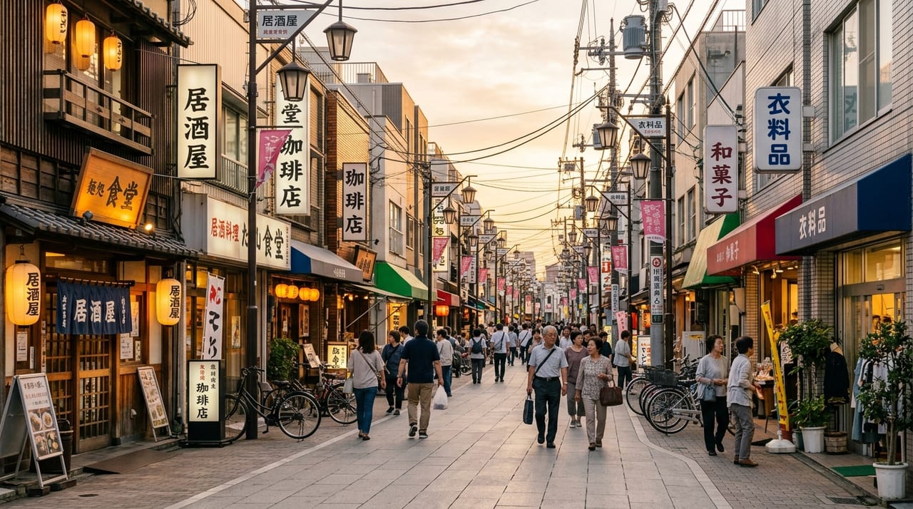 函館のテナント市場ガイド|北海道南部拠点での業種別出店戦略