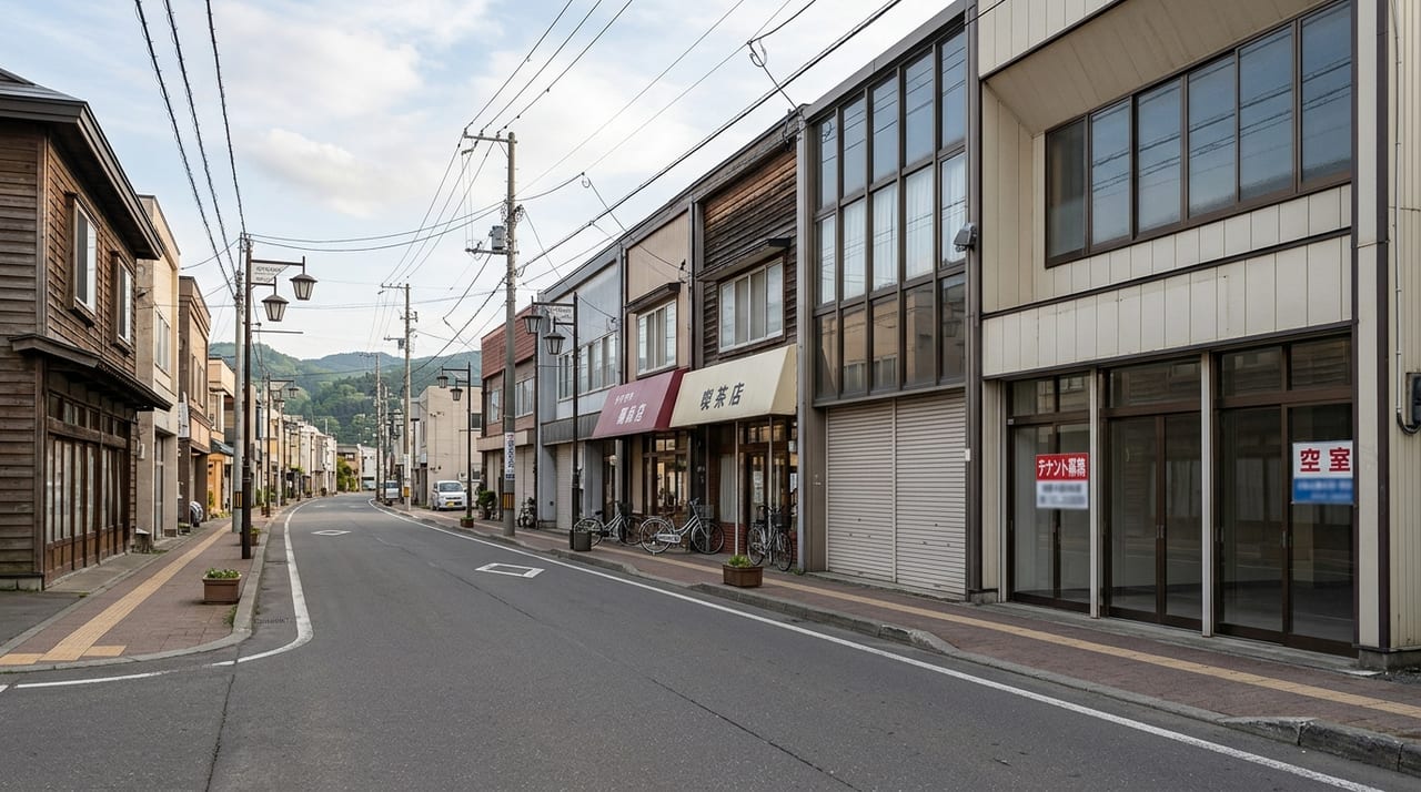 和歌山市の小売テナント出店ガイド｜商圏と業種別の立地戦略
