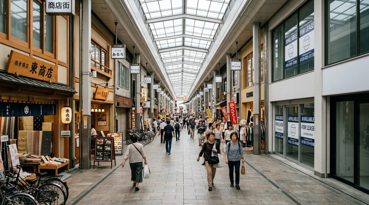 八王子市でテナント・店舗を出店する際の市場特性 | その他業種