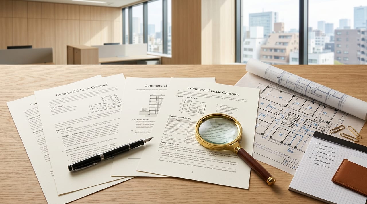 事業用テナント賃貸借の契約不適合責任ガイド|旧瑕疵担保責任との違いと貸主・借主の責任範囲
