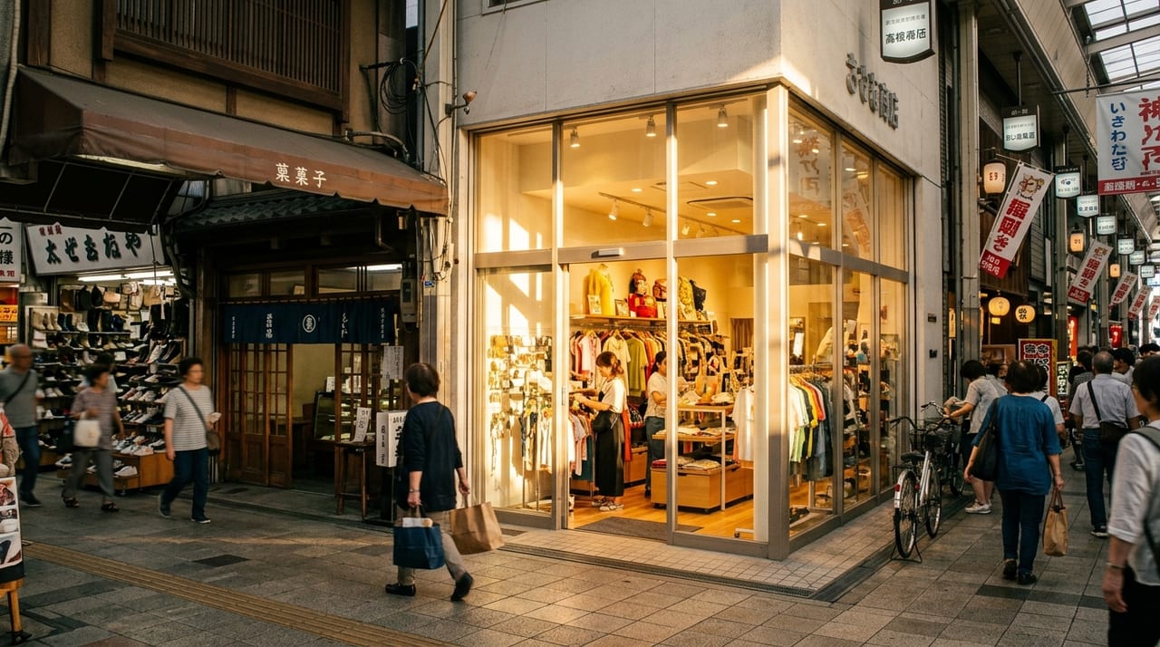 日照・方位・西日で選ぶ店舗物件|ファサードの向きが商品と居心地を左右する理由