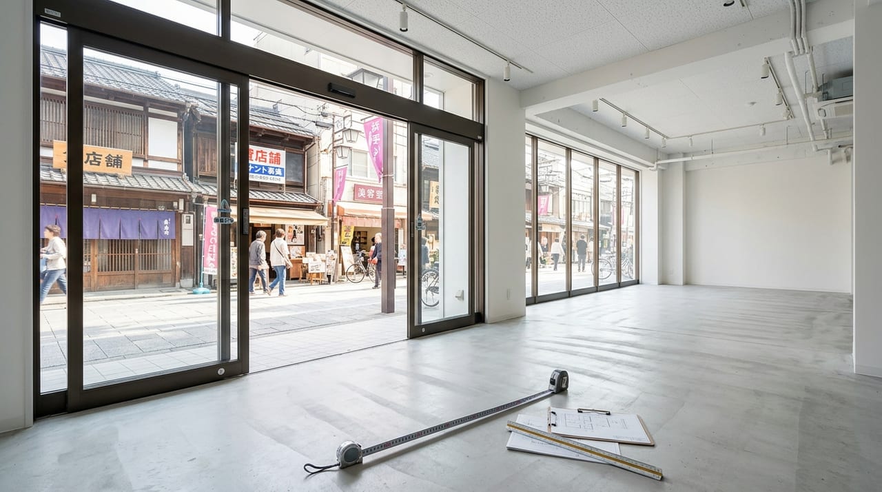 産後ケア・ベビー用品店のテナント開業ガイド|バリアフリー動線・授乳室・ベビーカー対応と立地の実務