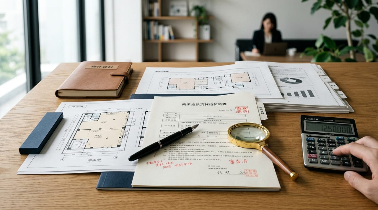 外国人経営者・外国籍借主がテナントを借りる際の実務ガイド｜審査対策・必要書類・契約上の注意点