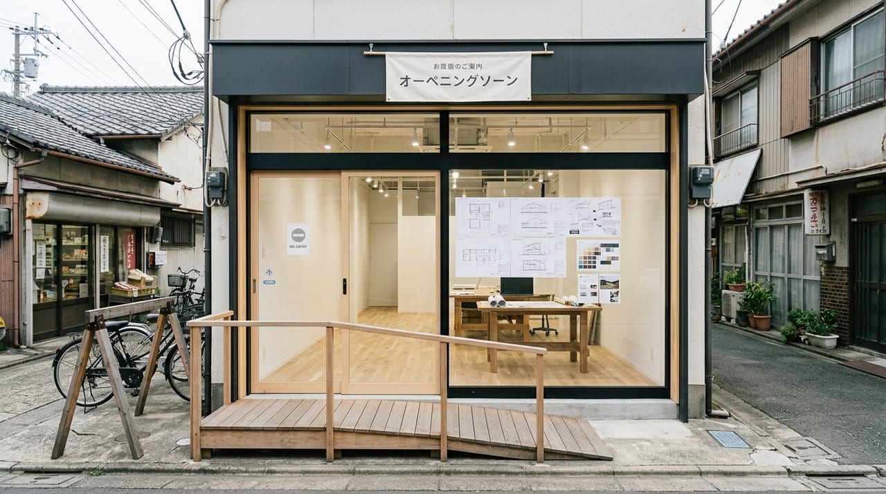 高齢者向け店舗・シニアビジネスのテナント出店ガイド|バリアフリー要件・立地・許認可の実務