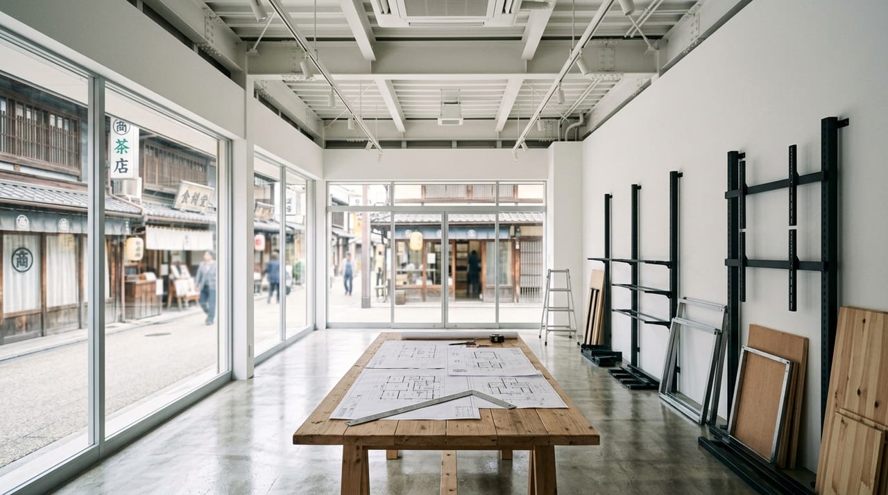 釣具店・釣り用品専門店のテナント開業ガイド｜物件条件・立地戦略・仕入れと収益モデル