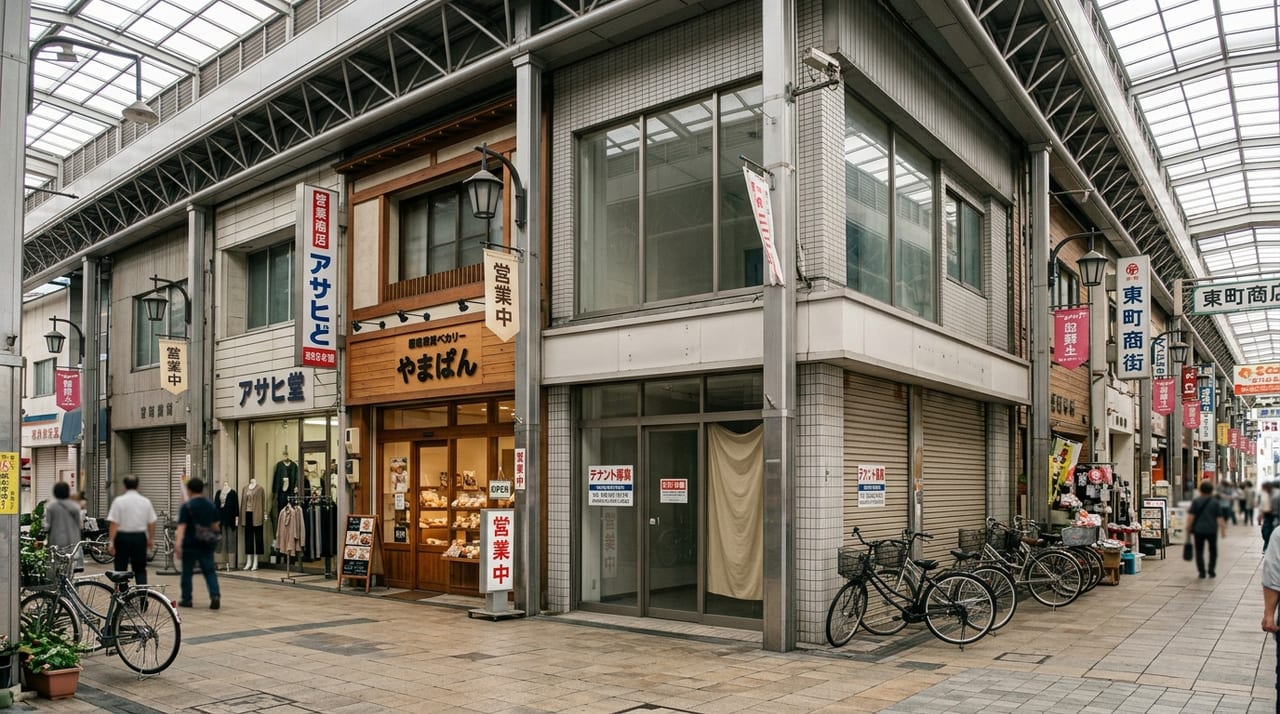 宮崎・山口のテナント市場ガイド2026|九州南部・山陽端部の商圏特性と業種別出店戦略