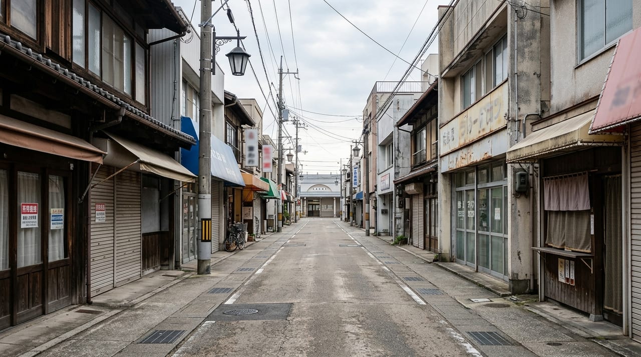島根・鳥取（山陰）のテナント市場ガイド2026｜過疎と観光が交差する商圏の出店戦略