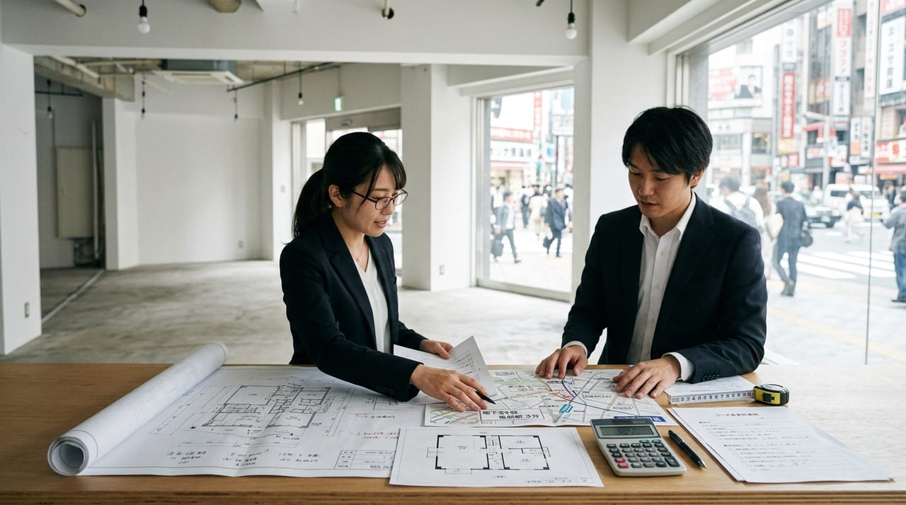 小売店舗テナント開業時に駐車場は必須か|立地別の判定基準と客層分析ガイド
