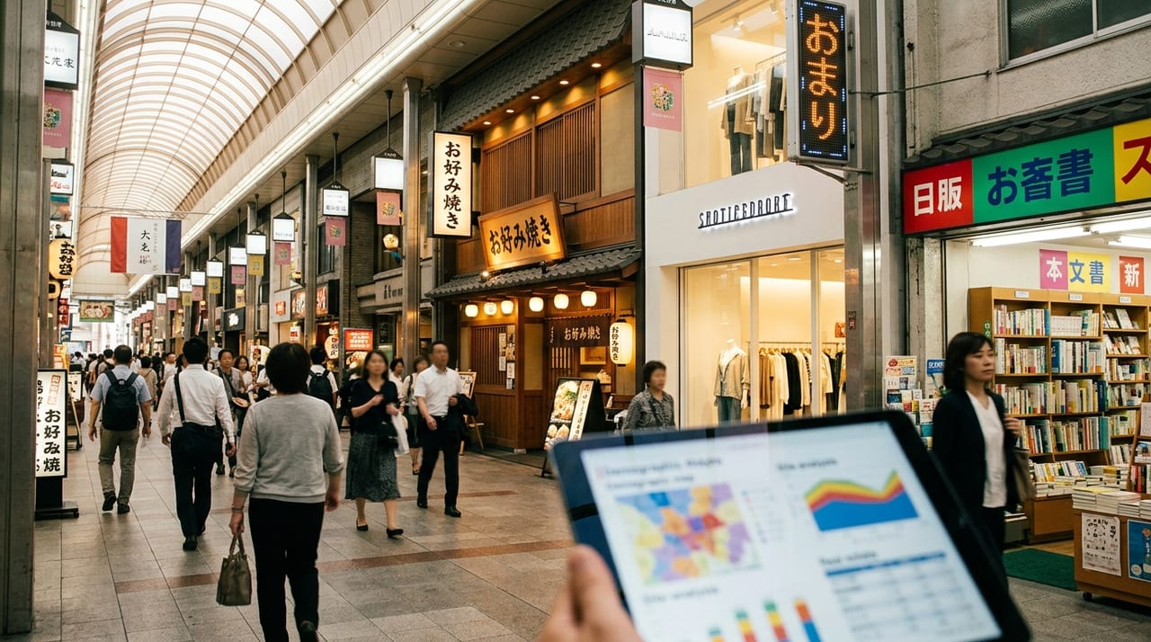 テナント多店舗展開時の商圏重複・自社競合リスクを診断する方法