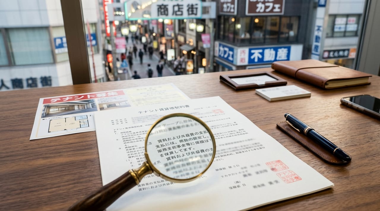 テナント契約の暴力団排除条項(暴排条項)と反社チェック|借主が確認すべき解除リスクと入居実務