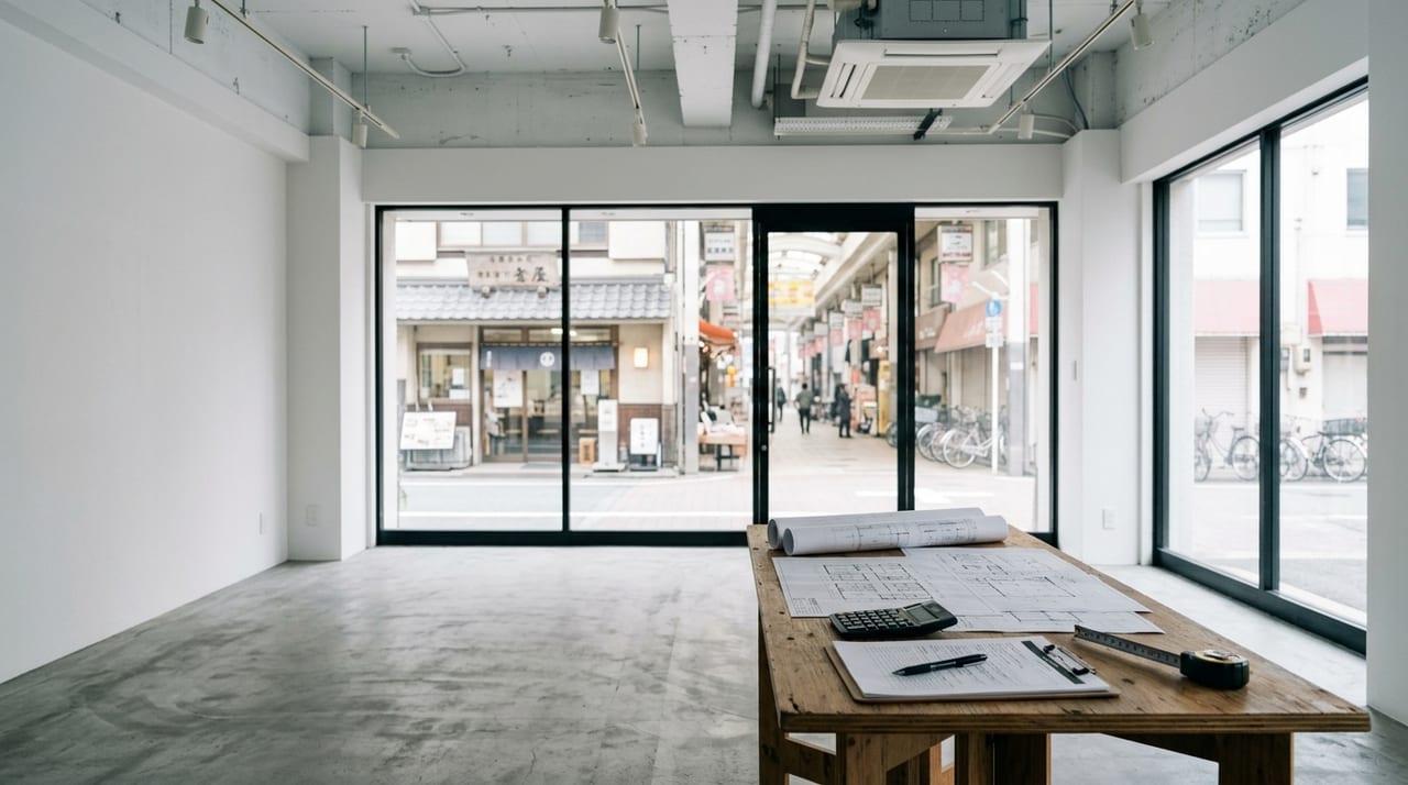 ゴーストレストラン×低リスク検証型出店戦略
