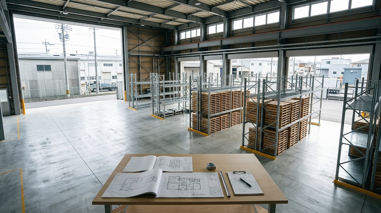 遺品整理業の拠点開業ガイド|古物営業法・廃棄物処理許可と物件選びの実務