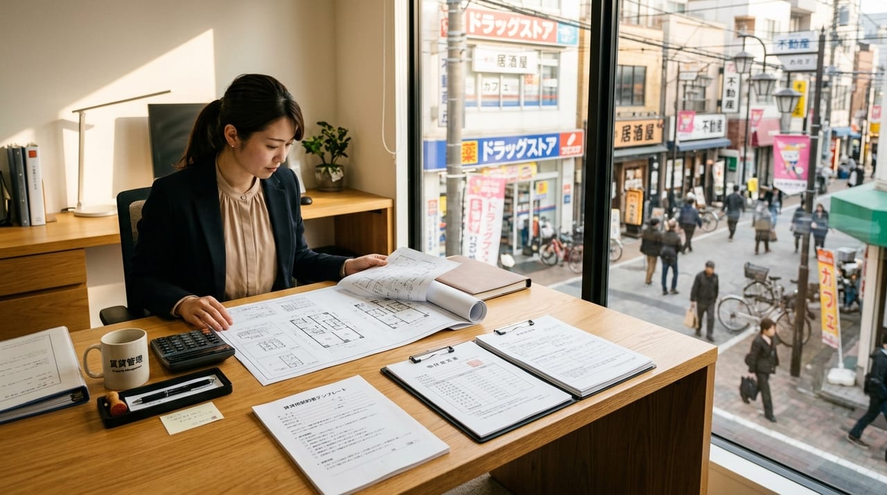 管理会社に客付けを任せる vs 自主管理|貸主の選択と判断基準