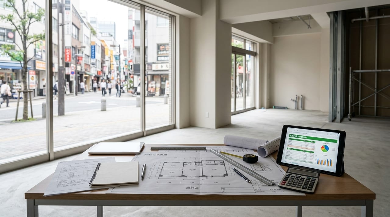 テナント店舗のメンテナンス・修繕費用管理と予防的保全ガイド|建物寿命を延ばすコスト削減戦略