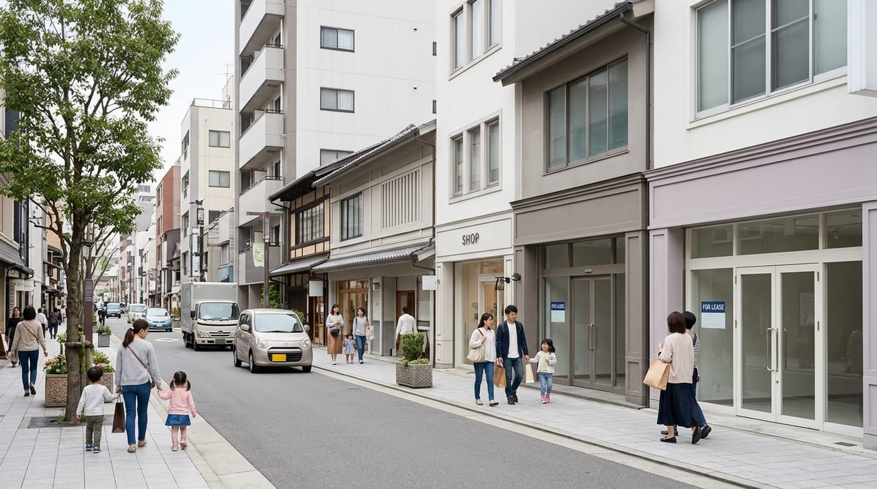 仙台市宮城野区でプログラミング教室を出店する際の立地戦略と物件選定