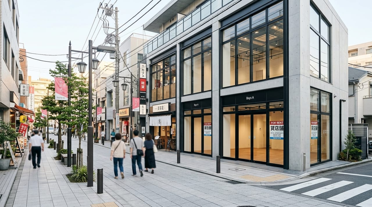 仙台市泉区で英会話スクールを出店する際の立地戦略と物件選定