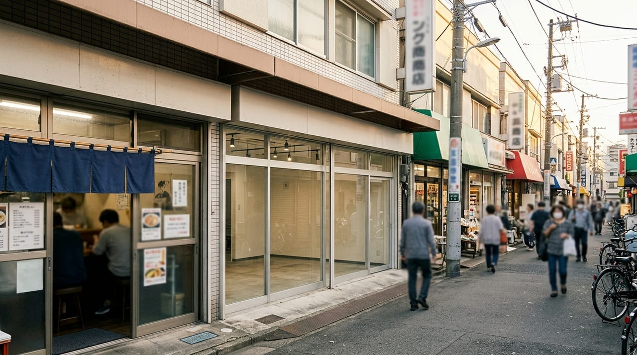 名取市でカレー専門店を開業する際の市場環境と出店戦略