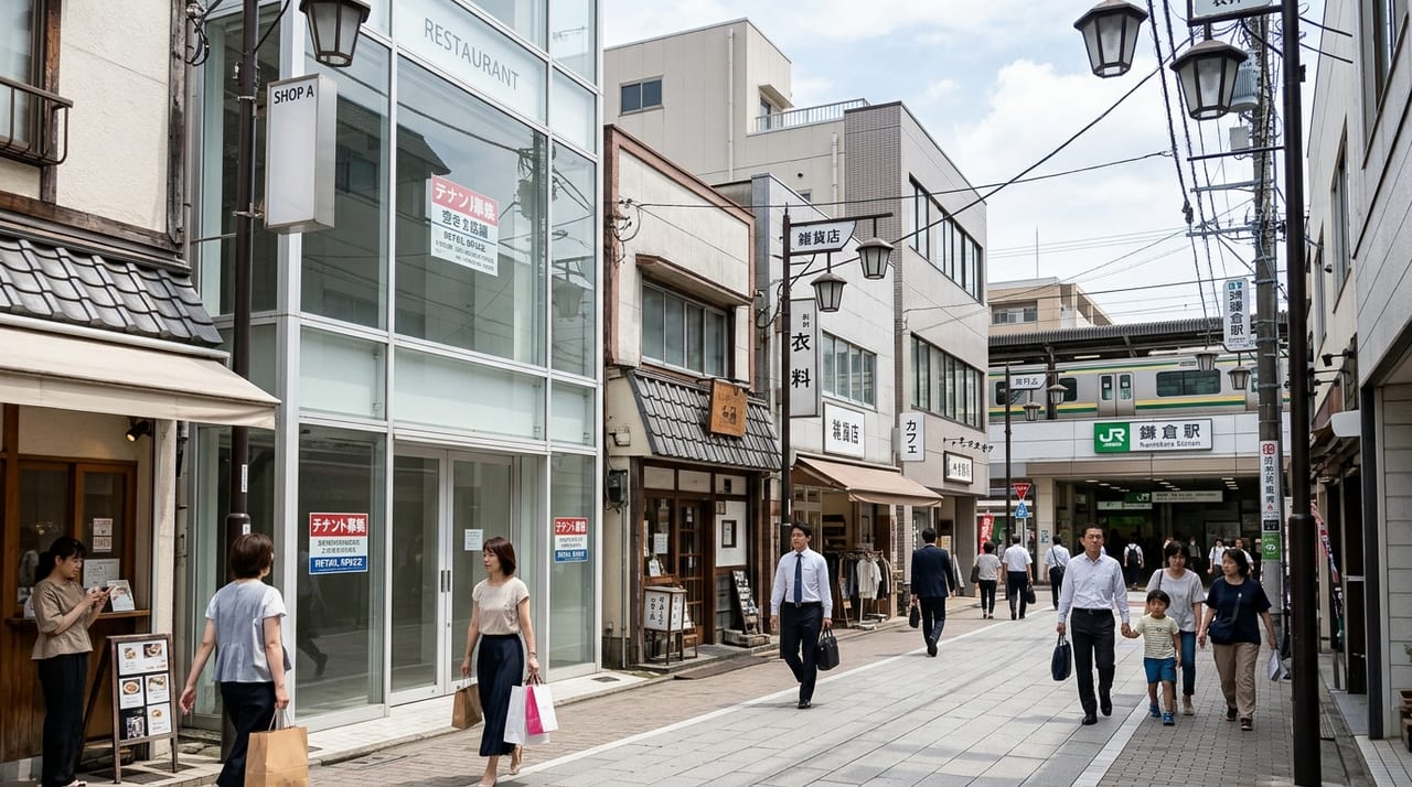 静岡市のテナント出店エリア徹底比較｜葵区・駿河区・清水区の商圏特性とテナント選びガイド