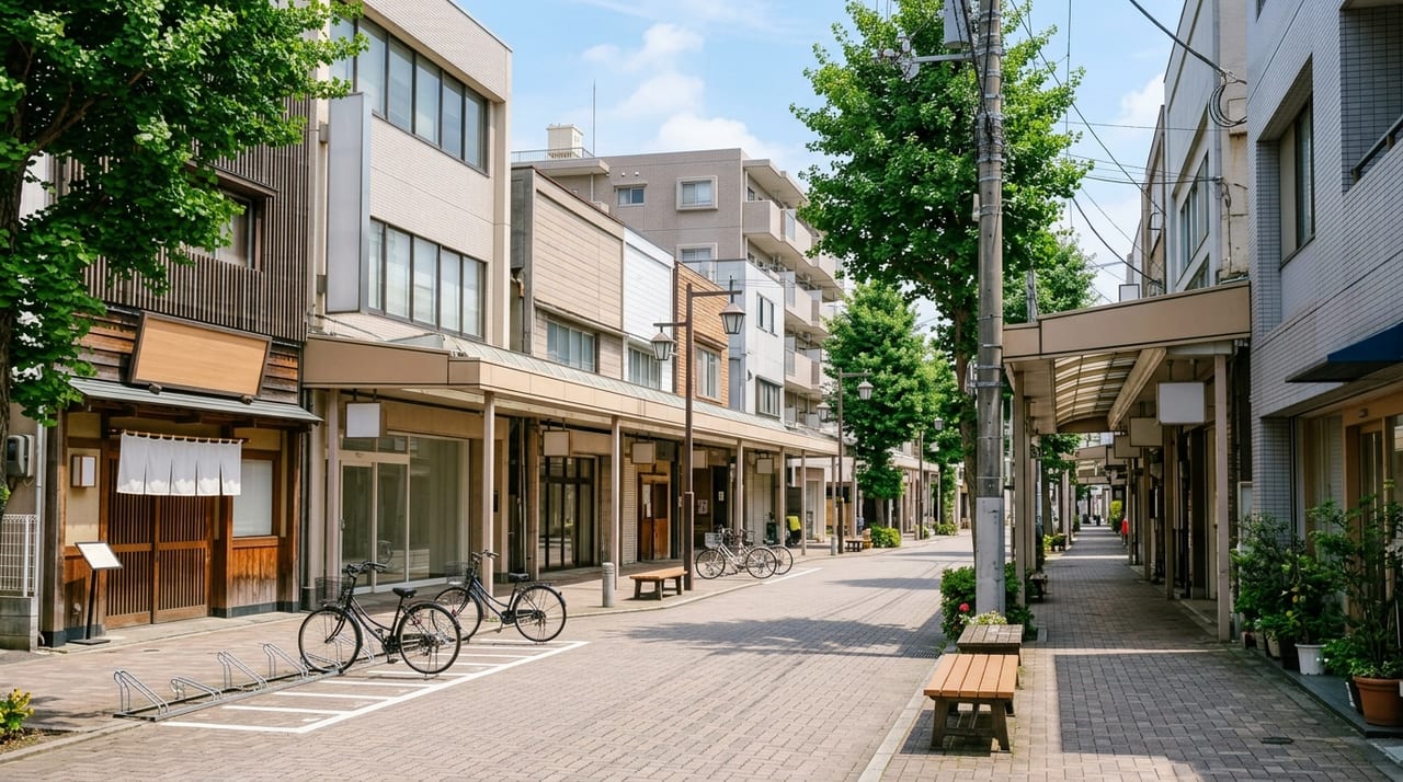 仙台市太白区で学習塾を出店する際の立地戦略と物件選定