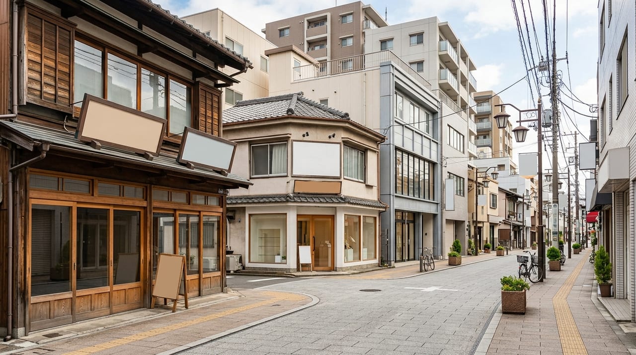 仙台市若林区でネイルサロンを出店する際の立地戦略と物件選定