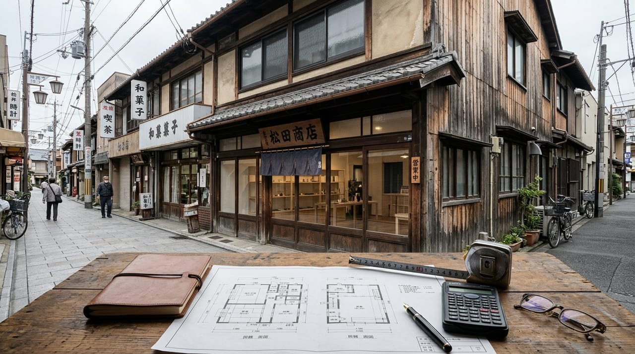 老朽化物件の大規模修繕vs建て替えの判断基準｜貸主のための投資判断ガイド