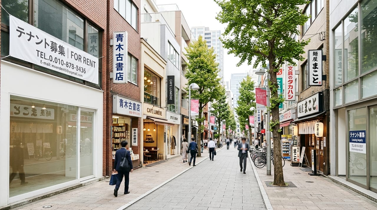 仙台市宮城野区で美容室を出店する際の立地戦略と物件選定