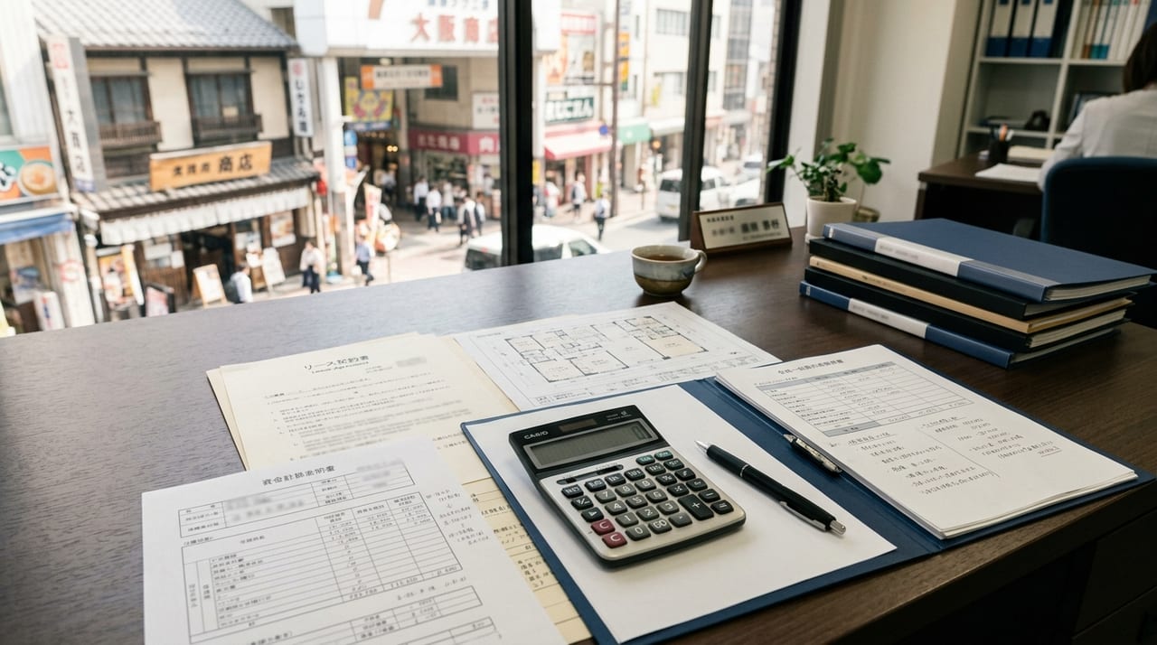 テナント出店の初期費用を削減する7つの方法|保証金交渉から居抜き活用まで