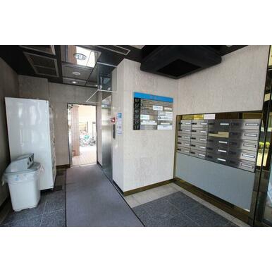 貸事務所 松栄宮城野ビル 1F 路面店 室内