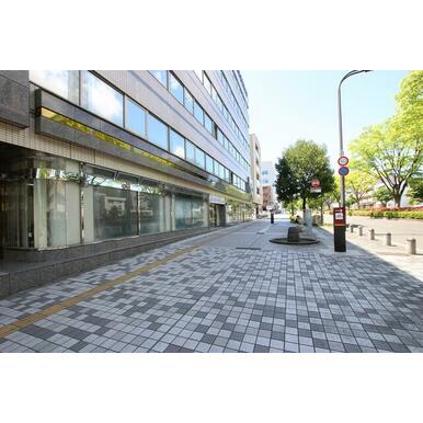 貸事務所 松栄宮城野ビル 1F 路面店 室内