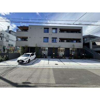 貸店舗・事務所 ｒｅｖｅｕｒ仙台錦町 テナント５ 路面店 室内