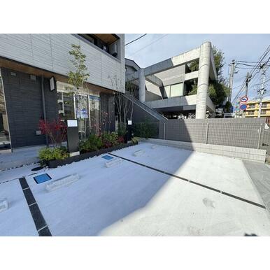 貸店舗・事務所 ｒｅｖｅｕｒ仙台錦町 テナント５ 路面店 室内