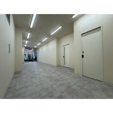貸店舗・事務所 ｒｅｖｅｕｒ仙台錦町 テナント５ 路面店 室内
