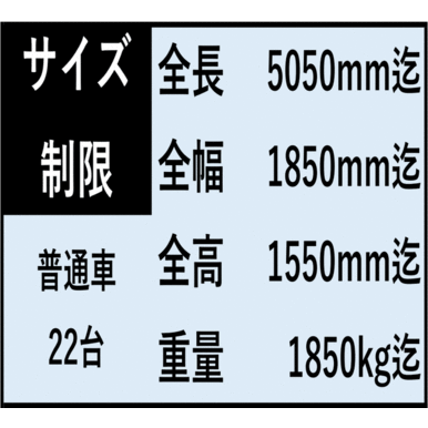 賃貸駐車場 シーズンフラッツ上杉 敷地内機械式駐車場 駐車場 室内