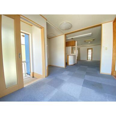 貸店舗・事務所 東松島市 矢本字河戸(矢本駅) の貸店舗・事務所 路面店 室内