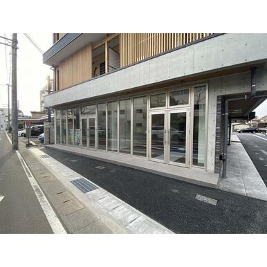 貸店舗・事務所 仙台市太白区 中田２丁目(南仙台駅) の貸店舗・事務所 路面店 室内