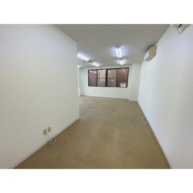 貸店舗・事務所 ＧＡＬＡ ＷＥＳＴ 宮城野 2-2 空中階 室内