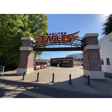 貸店舗・事務所 ＧＡＬＡ ＷＥＳＴ 宮城野 2-2 空中階 室内