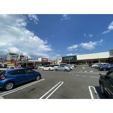 貸店舗・事務所 ＧＡＬＡ ＷＥＳＴ 宮城野 2-2 空中階 室内